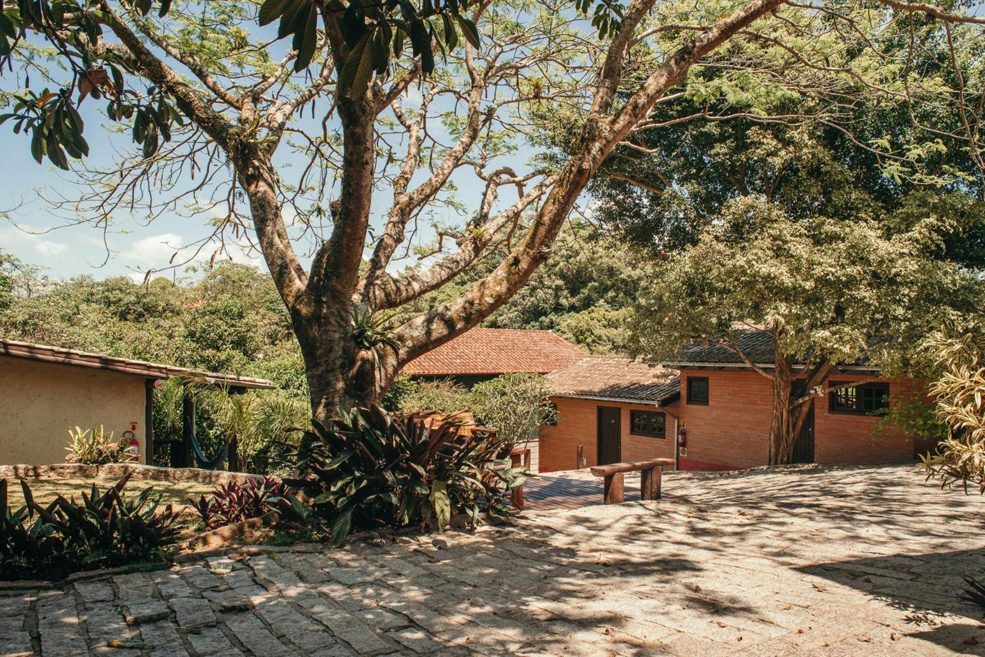 Pousada Villa Seychelles Praia do Rosa Exterior foto